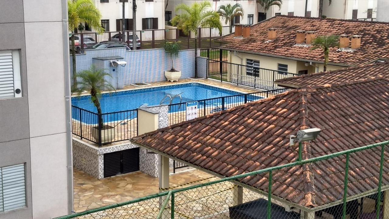 Apartamento Villagio 6 Убатуба Экстерьер фото