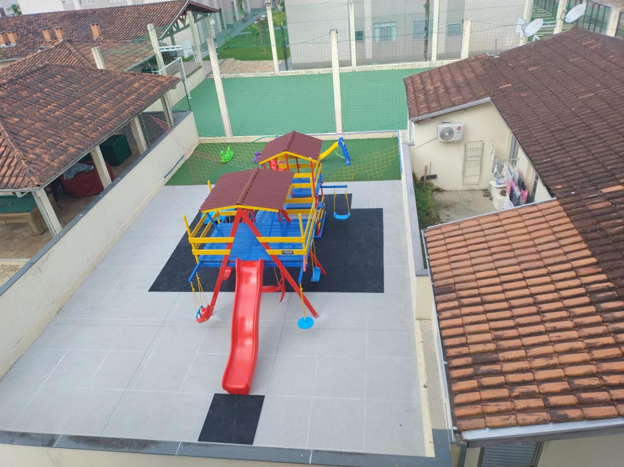 Apartamento Villagio 6 Убатуба Экстерьер фото